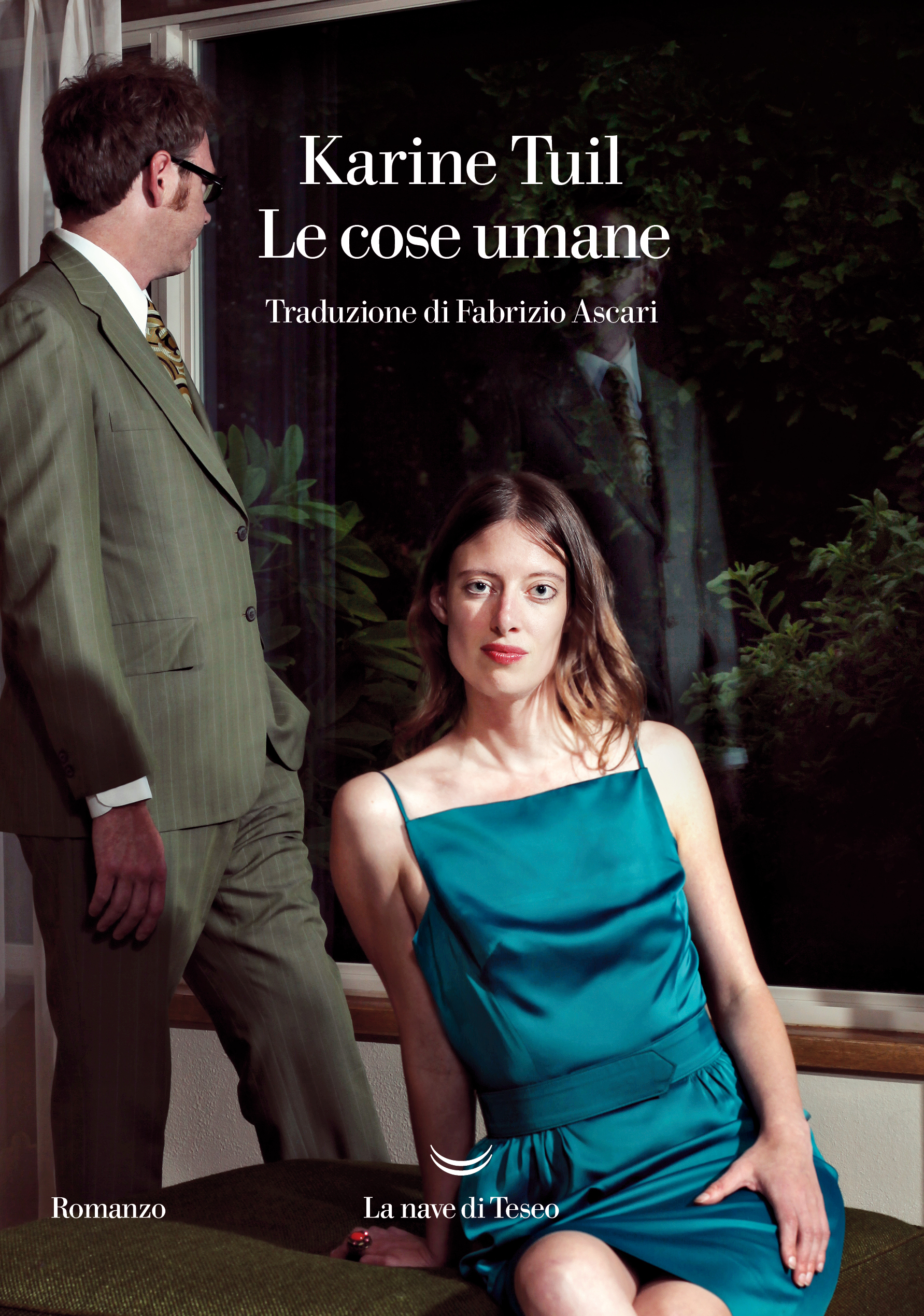 Karine Tuil, “Le cose umane”, La nave di Teseo (2023)