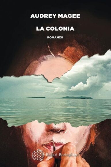 Audrey Magee, “La colonia”, Bollati Boringhieri (2023)