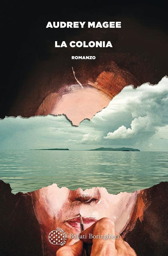 Audrey Magee, “La colonia”, Bollati Boringhieri (2023)