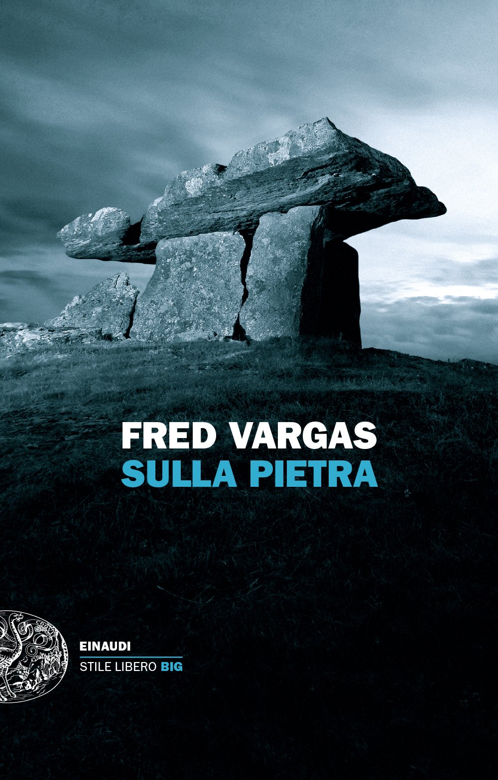 Fred Vargas, “Sulla pietra”, Einaudi (2024)