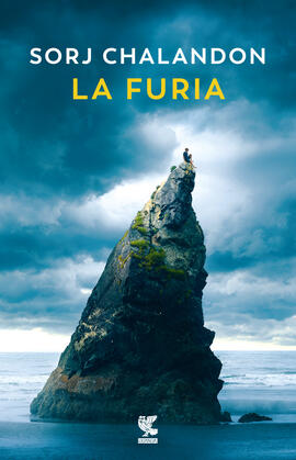 Sorj Chalandon, “La furia”, Guanda (2024)